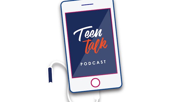 It's The Teen Talk Podcast 
