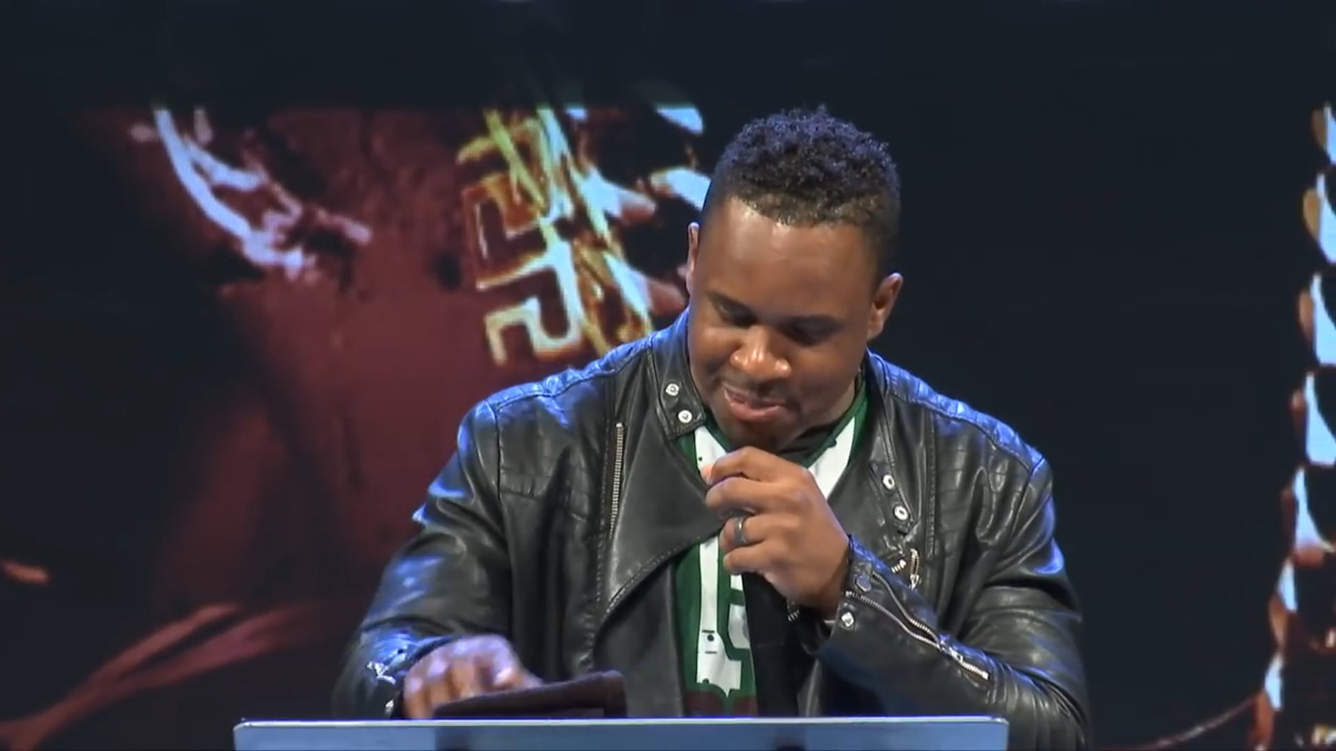 He Came Through Dripping  // Chandler S. Bailey (Part 1) 