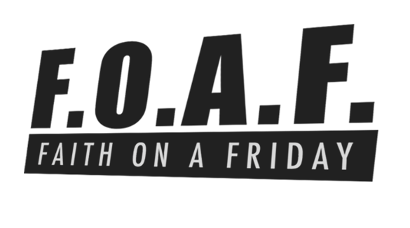 Faith on a Fridays