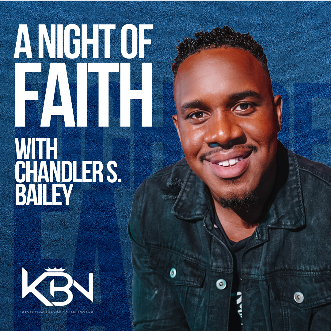 Your Faith is Recession Proof // Chandler S. Bailey