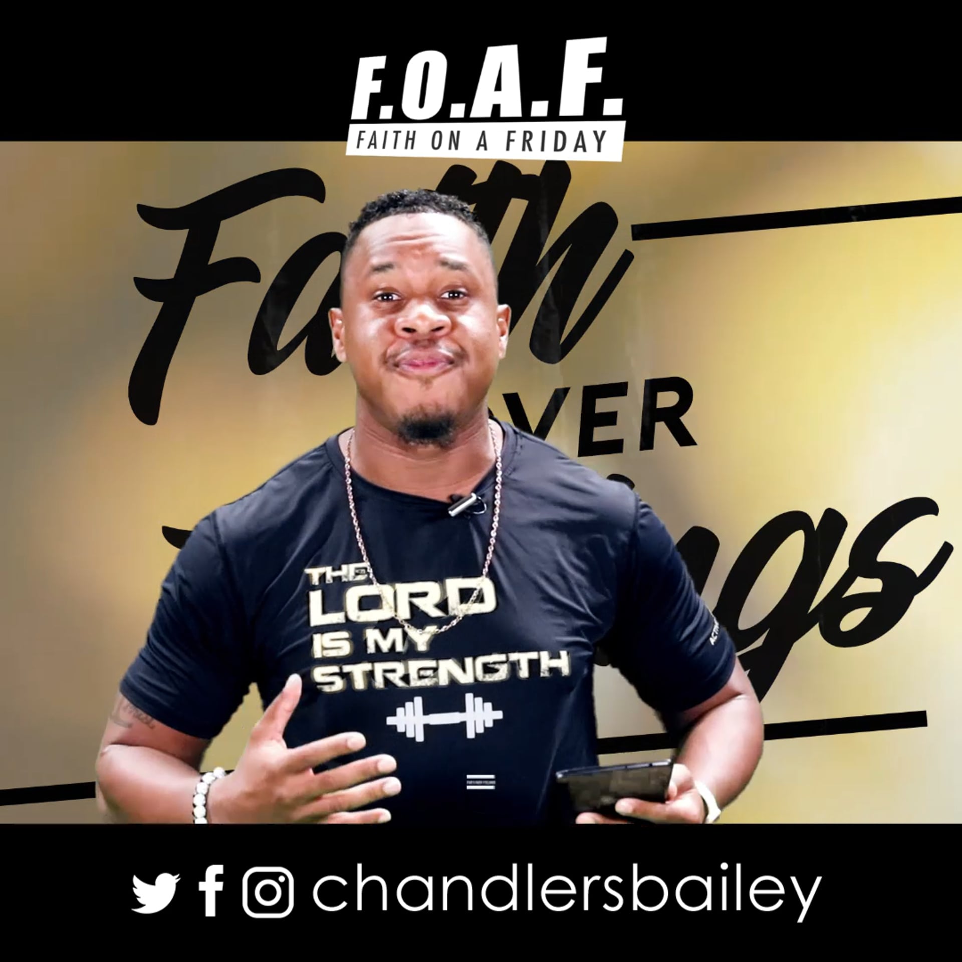 Faith on a Friday // Faith Over Feelings