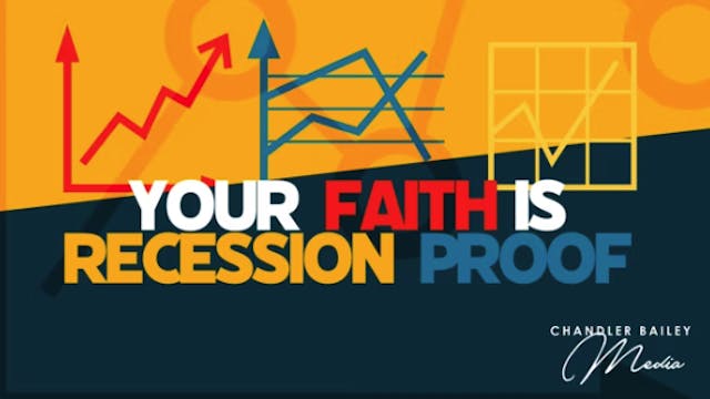 The Money Test - Your Faith is Recess...