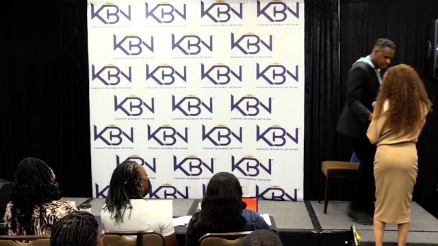 Faith on a Friday Live at KBN'S "Activate Conference"