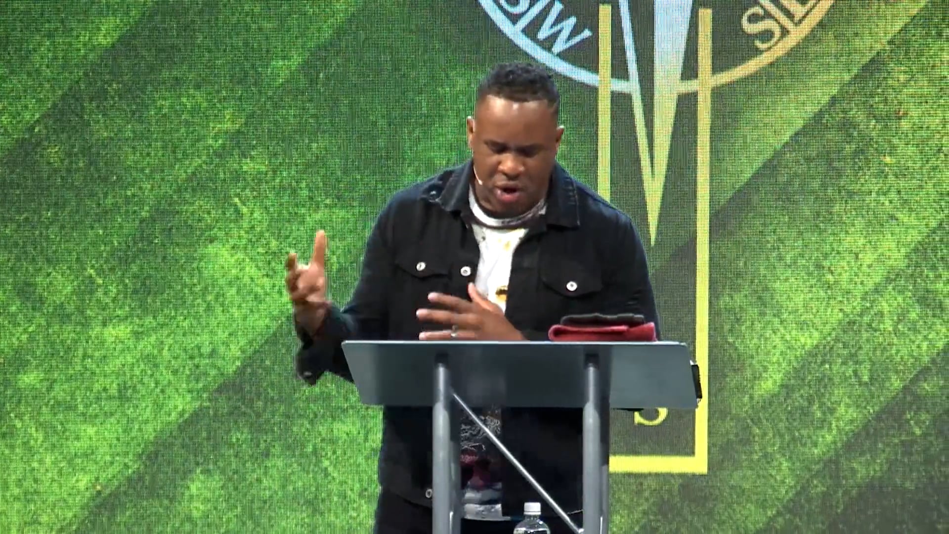 This is my Praise This is my Worship // Chandler Bailey