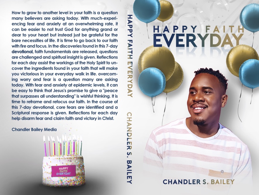 Happy Faith Everyday Book Discovery