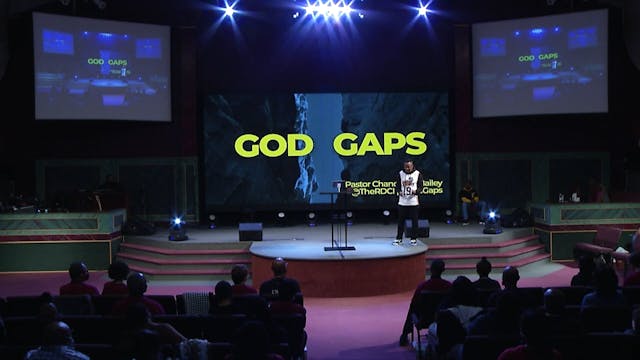 God Gaps by Chandler S. Bailey