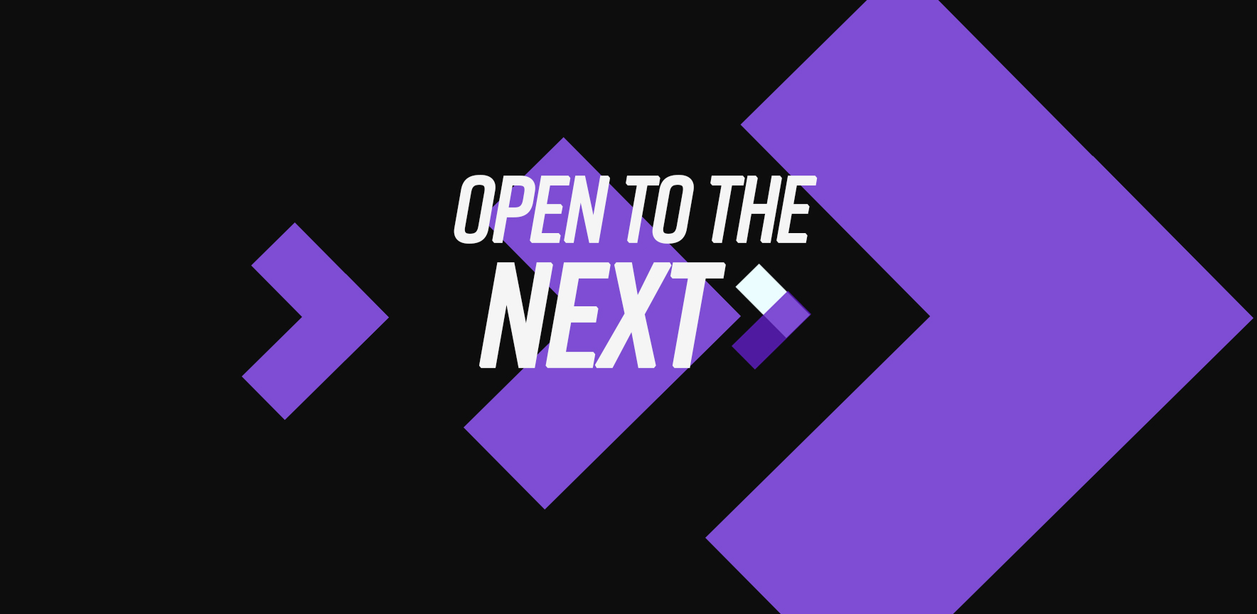 Open to my Next // Pastor Chandler S. Bailey