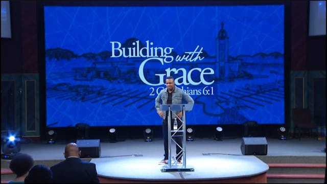 The Purpose Plot  Pastor Chandler Bailey