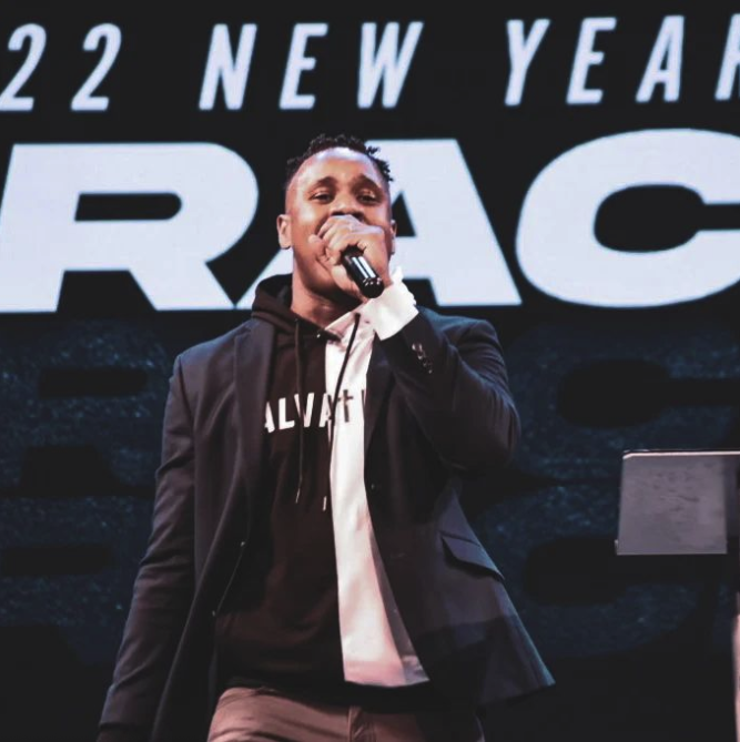 GRACE 5X // Pastor Chandler S. Bailey