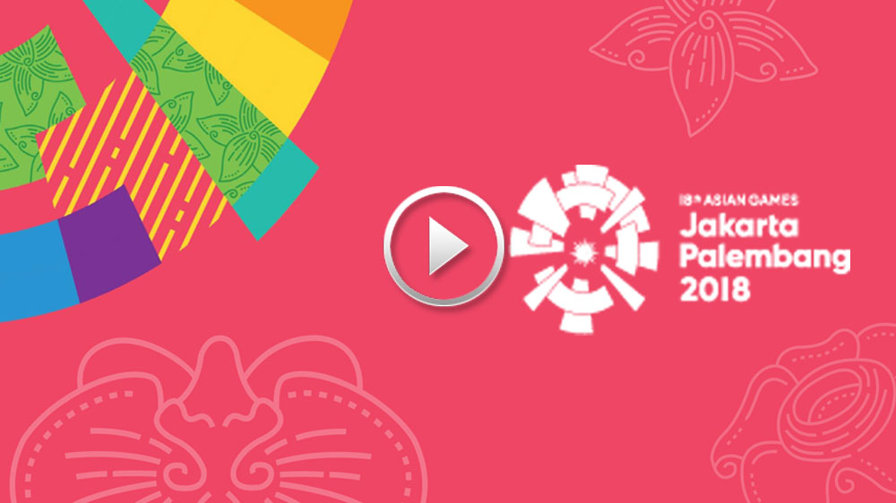 18th Asian Games 2018
