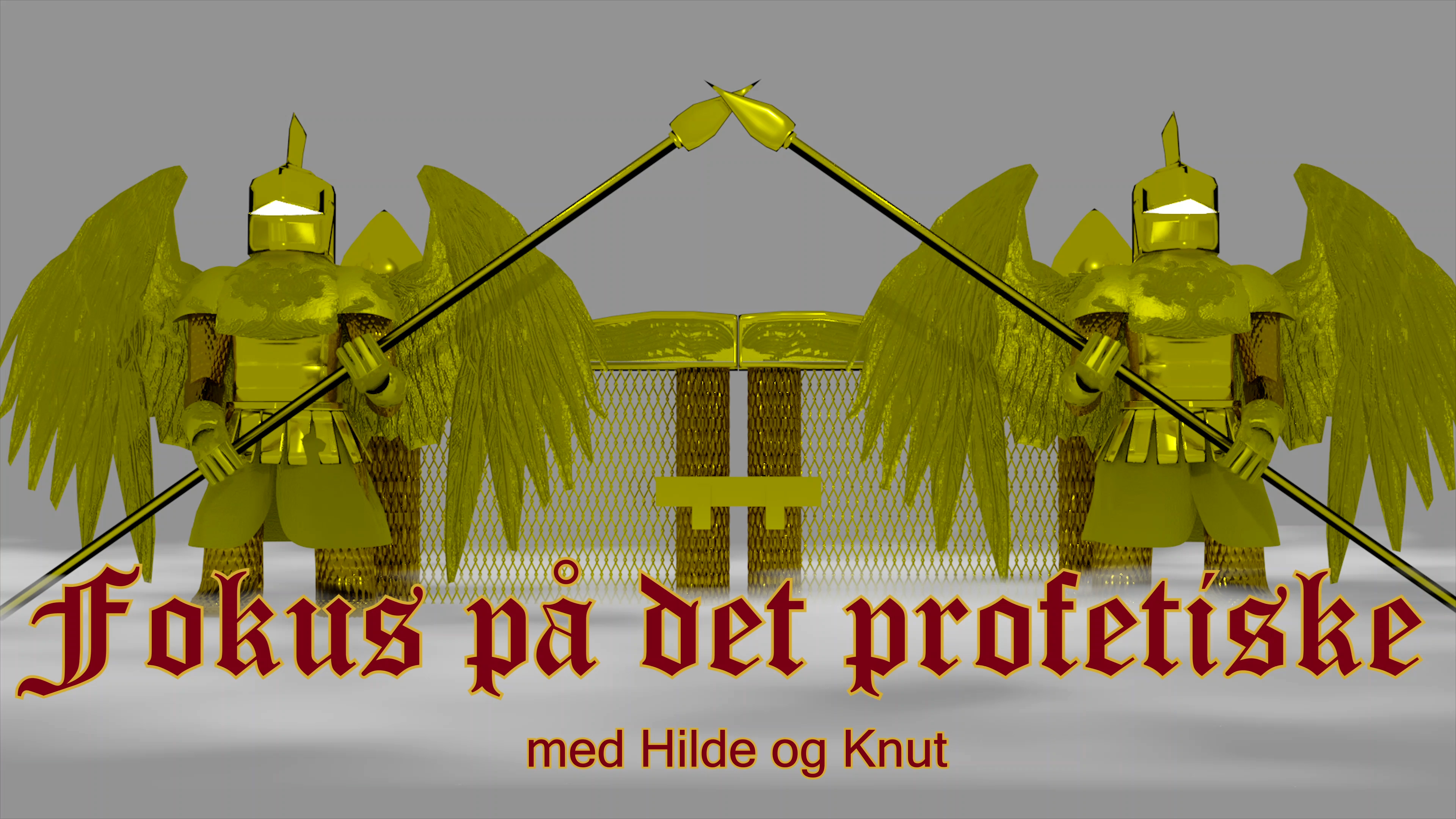 Med fokus på det profetiske, 5