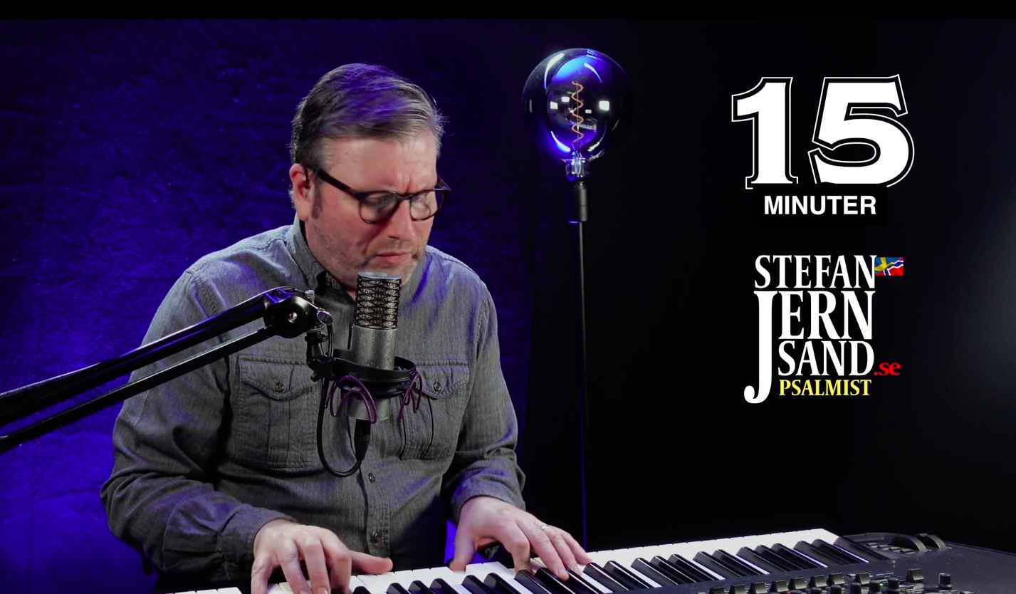 15 minutter med Stefan, november21