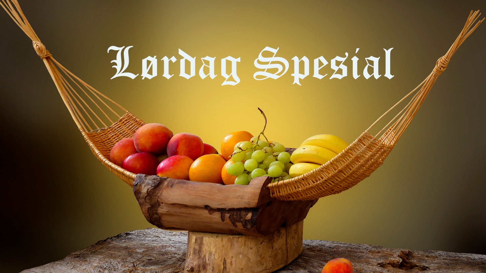 Lørdag spesial, 6 - Tilgi oss, Israel