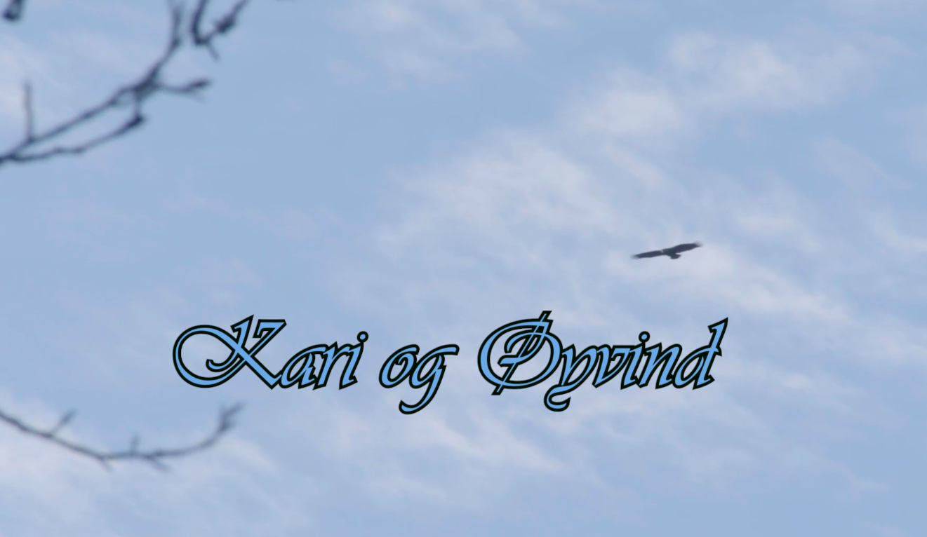 Tirsdag med Kari og Øyvind, 1 - "Speiling"