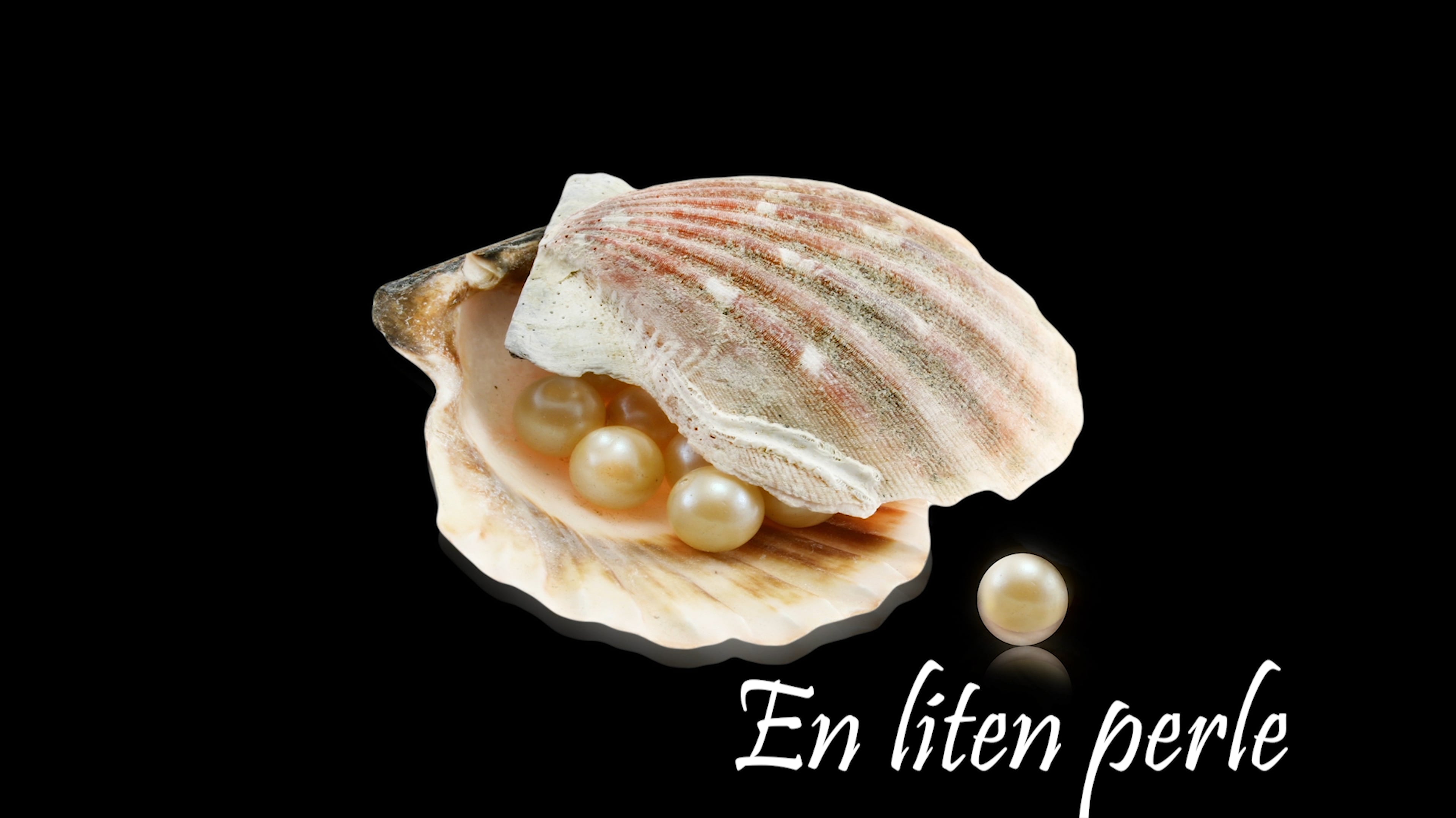 En liten perle, 6 - "Smile gjennom tårer"