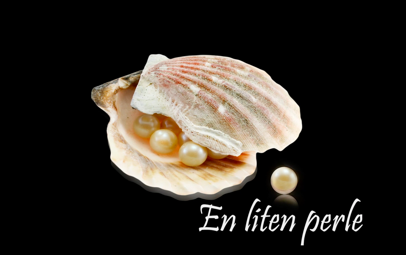 En liten perle, 15 - "Skolebarn hører fra Gud"
