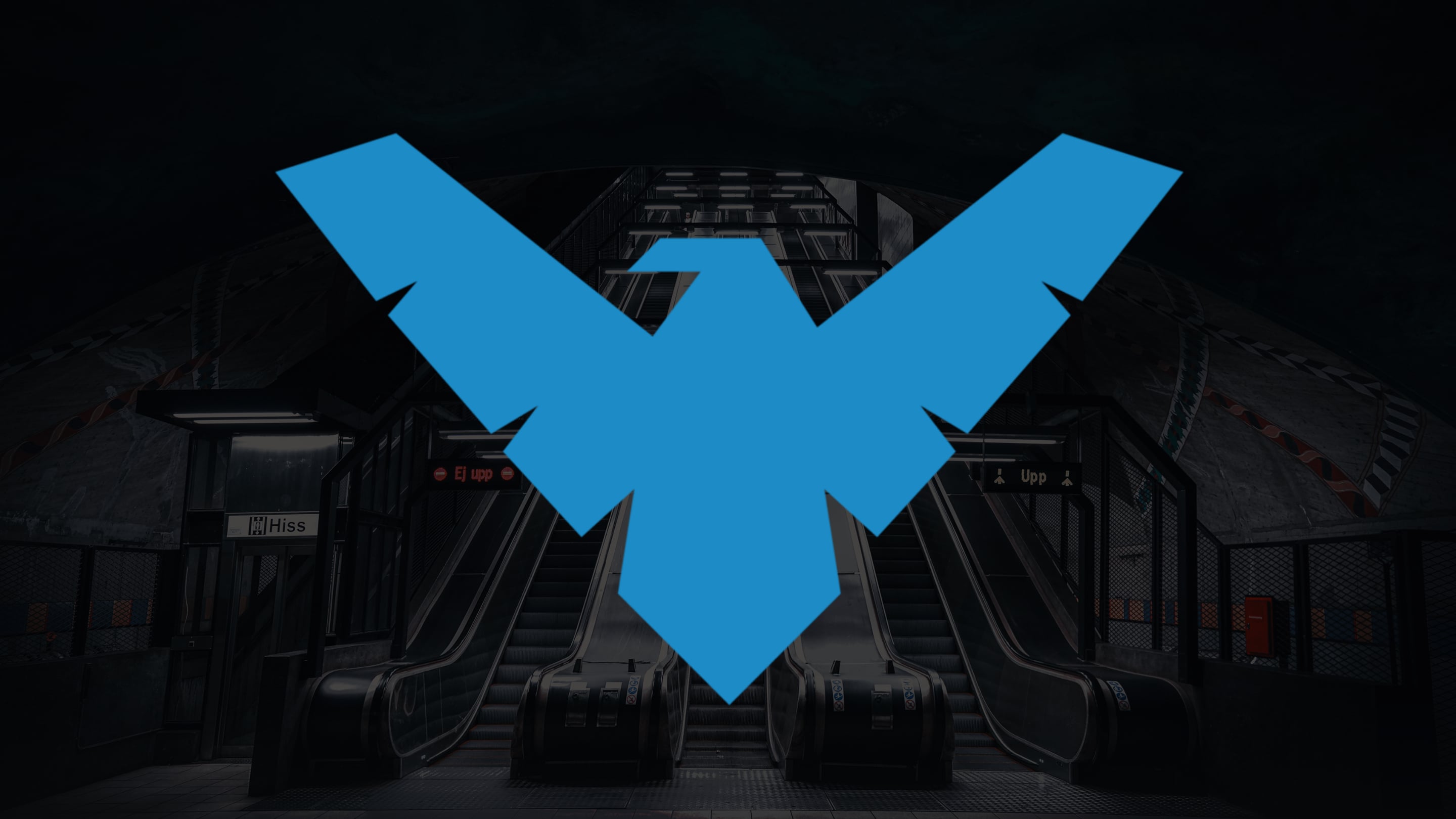 Villains of Gotham | Night Wing