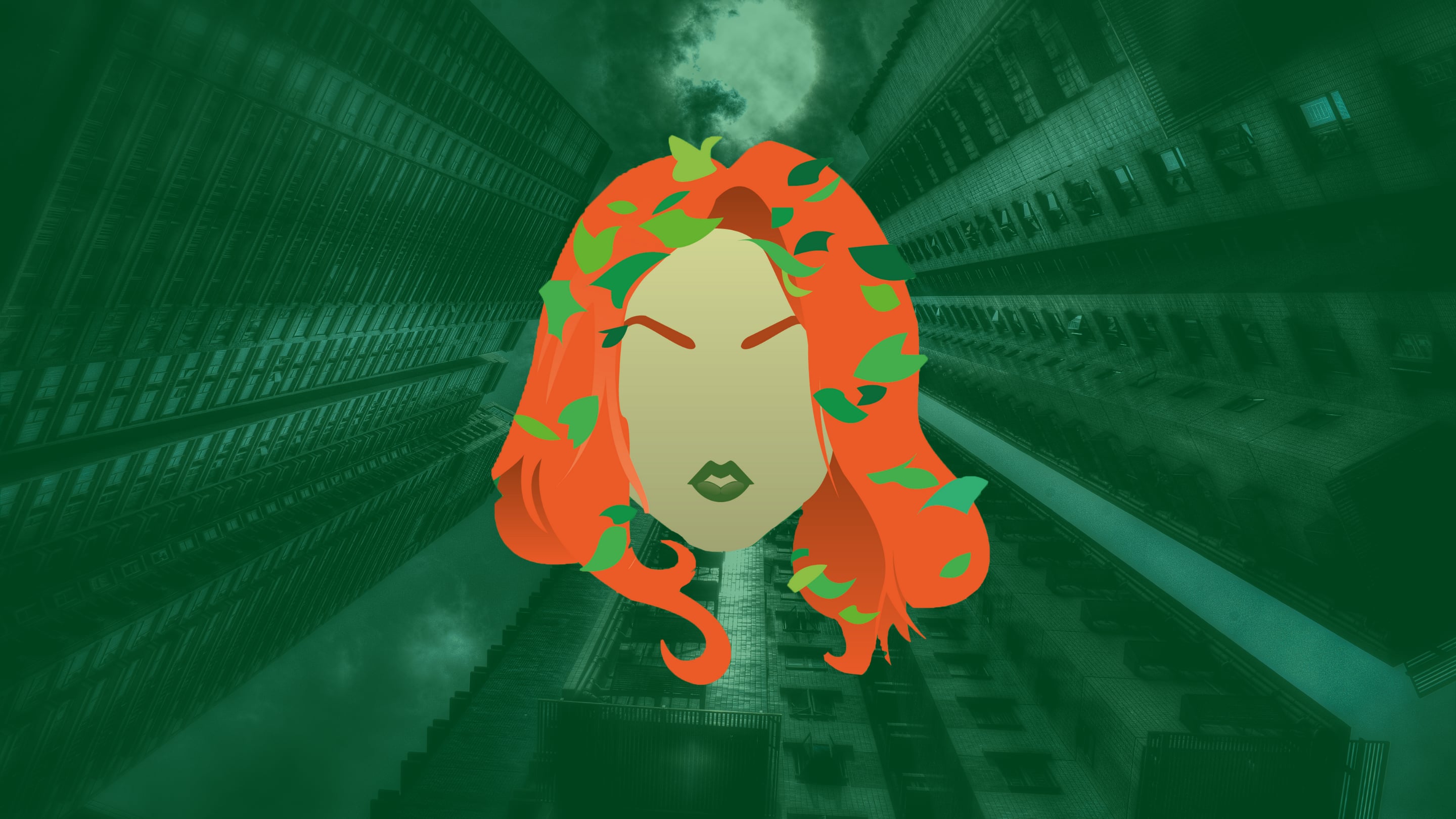 Villains of Gotham | Poison Ivy