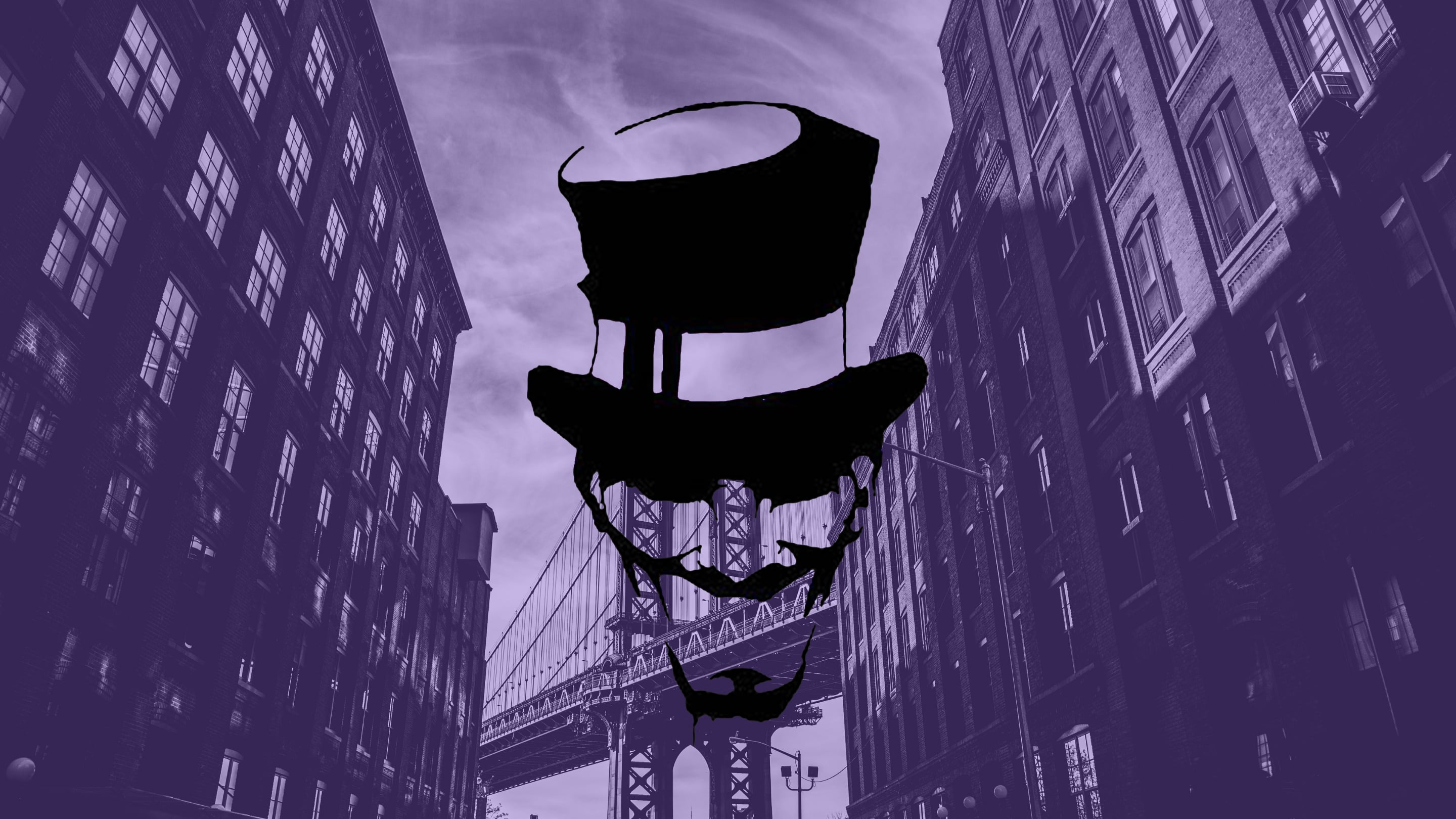 Villains of Gotham | The Mad Hatter