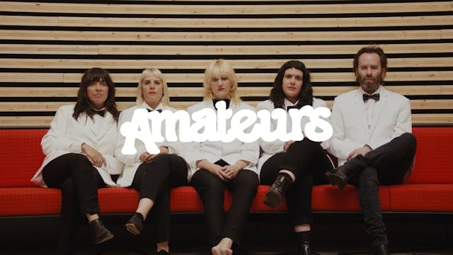 Laura Jean - Amateurs