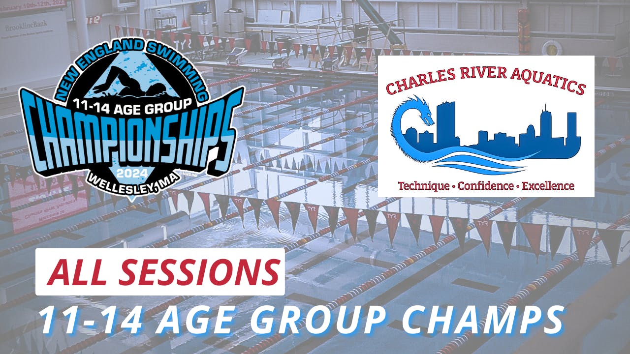 2024 NE 11-14 AG Championships - All Sessions Pass