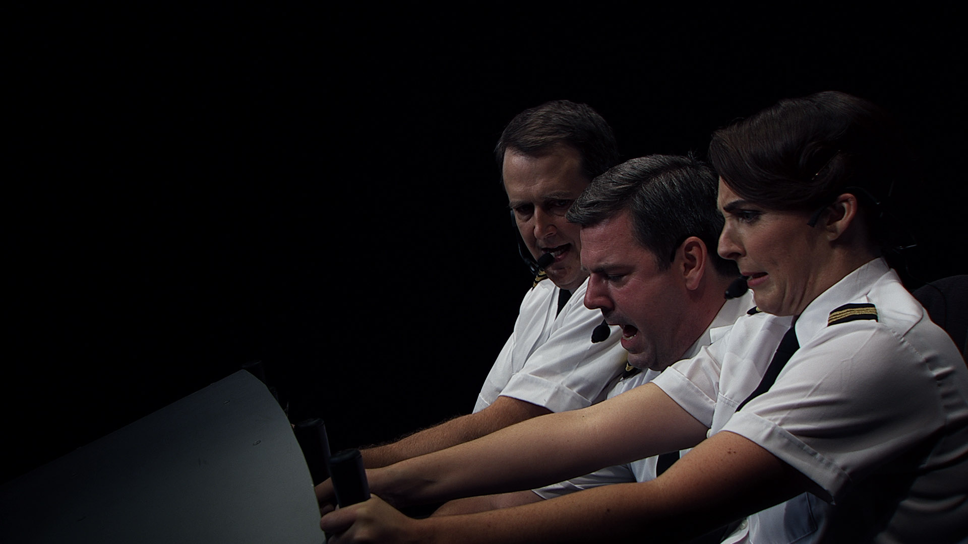 Charlie Victor Romeo