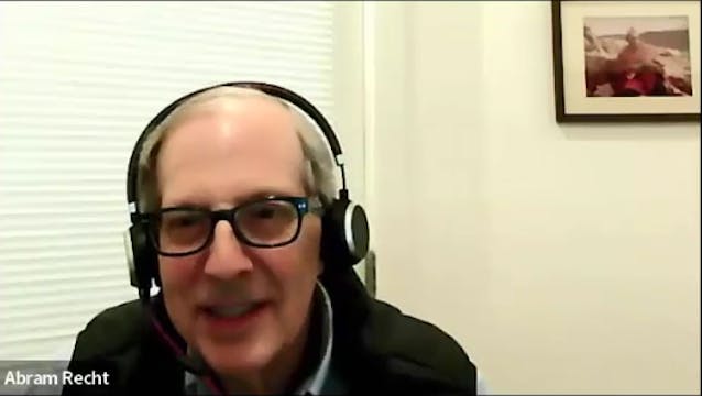 08/26/2022 - Dr. Abram Recht - Radiat...