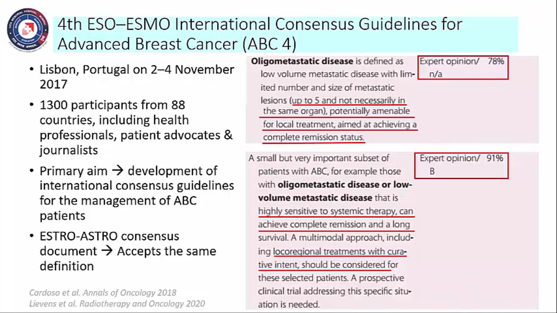 07/16/20 - Dr. Rima Pathak - Radiation Oncology - Breast India