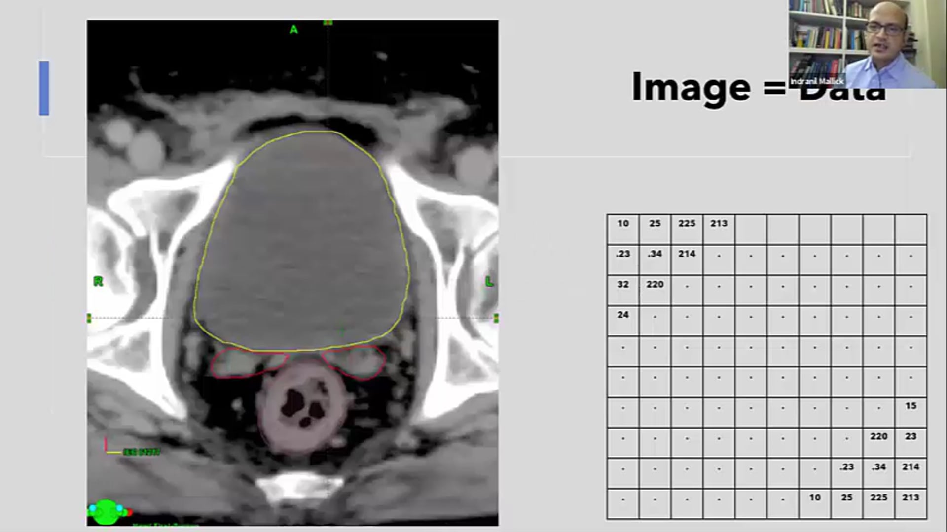 03/04/21 - Dr. Indranil Mallick - Data Science Machine Learning - GU India