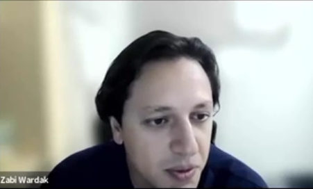 08/22/2023 - Dr. Zabi Wardak  - Radiation Oncology - SBRT