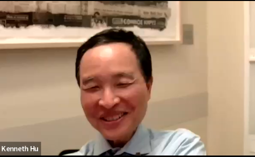 10/17/2023 - Dr. Kenneth Hu - Radiation Oncology - Head & Neck