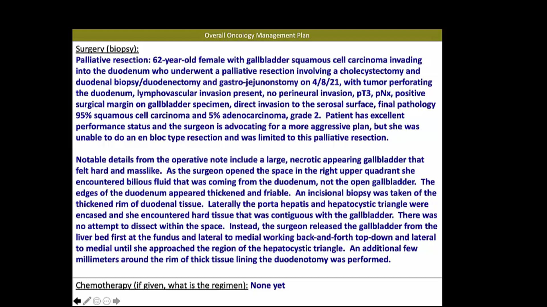 04/14/21 Dr. Harvey Mamon - Radiation Oncology - GI