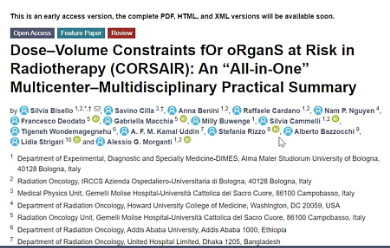 10/06/2022 - Dr. Candice Johnstone - Radiation Oncology - Lung/Esophageal