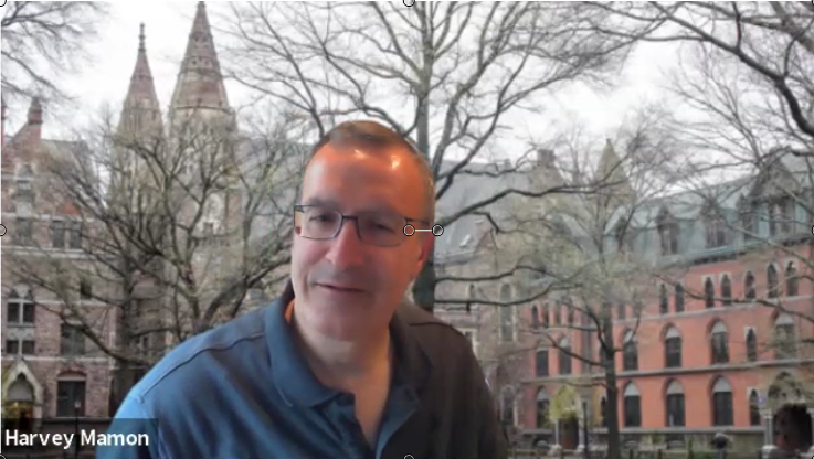 08/18/2021 - Dr. Harvey Mamon - Radiation Oncology - US GI