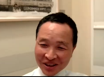 09/12/2023 - Dr. Kenneth Hu - Radiation Oncology - Head & Neck