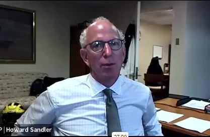 07/18/2023 - Dr. Howard Sandler - Radiation Oncology - GU