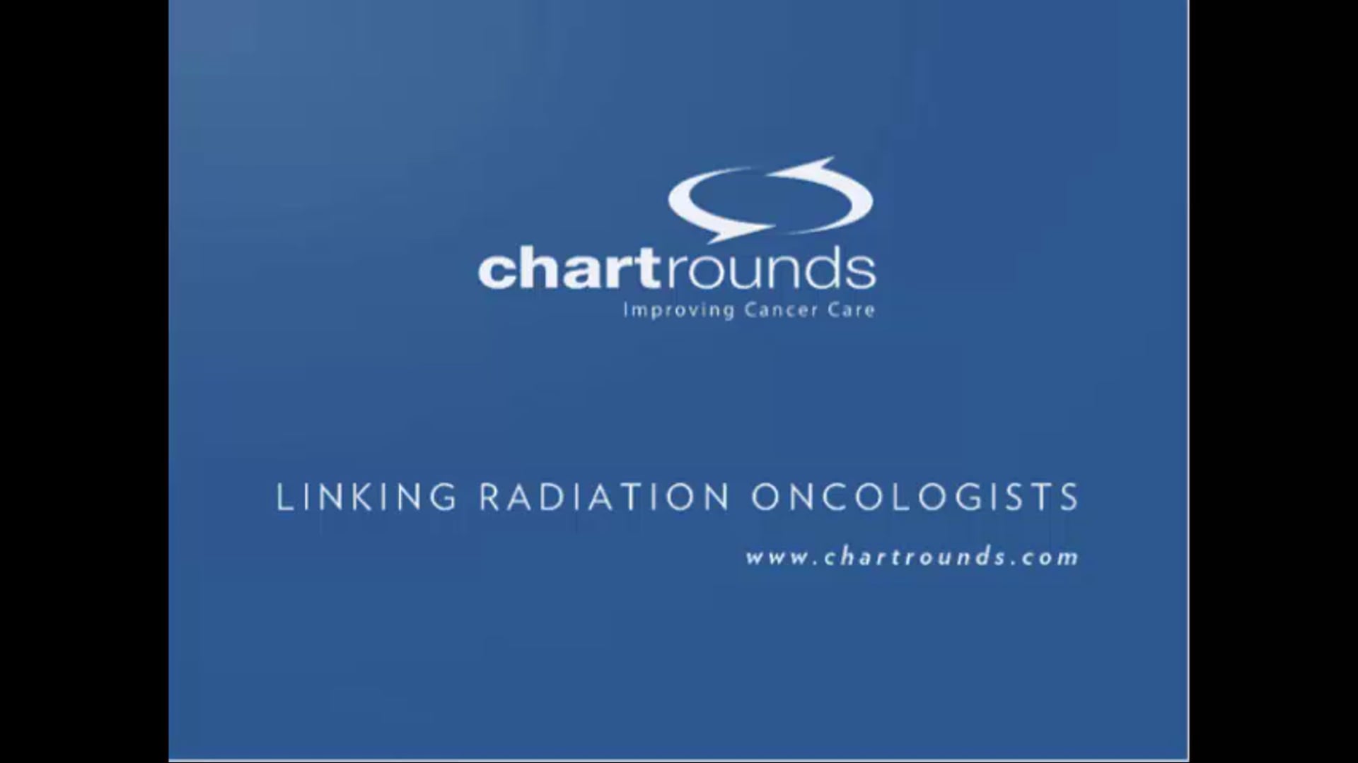 03/07/19 - Dr. Candice Johnstone - Radiation Oncology - Palliative Care US
