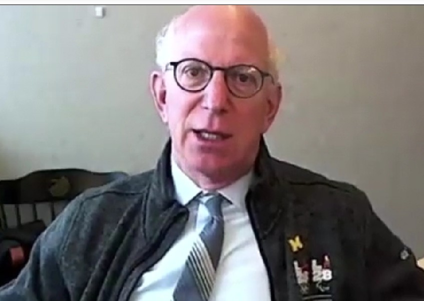 11/13/2025 - Dr. Howard Sandler - Radiation Oncology - GU