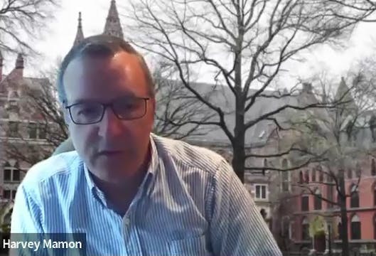 08/30/2023 - Dr. Harvey Mamon - Radia...