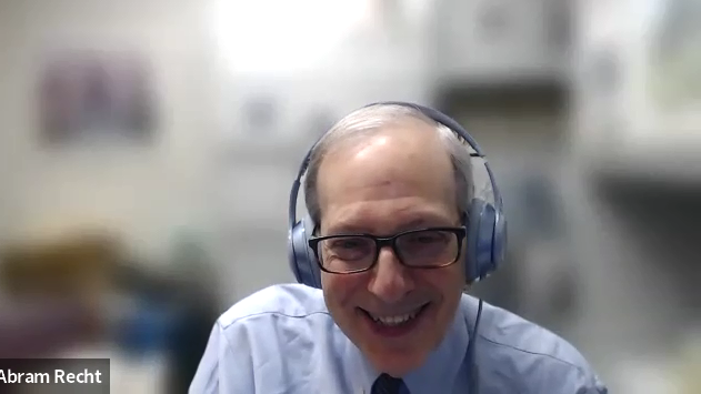03/24/2023 - Dr. Abram Recht - Radiation Oncology - US Breast