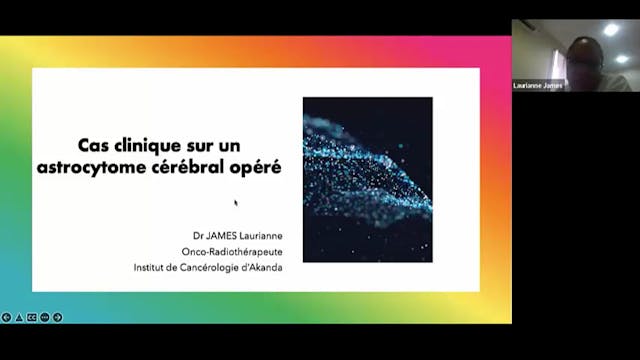 05/24/2022 - Dr. Laurianne James - Ra...