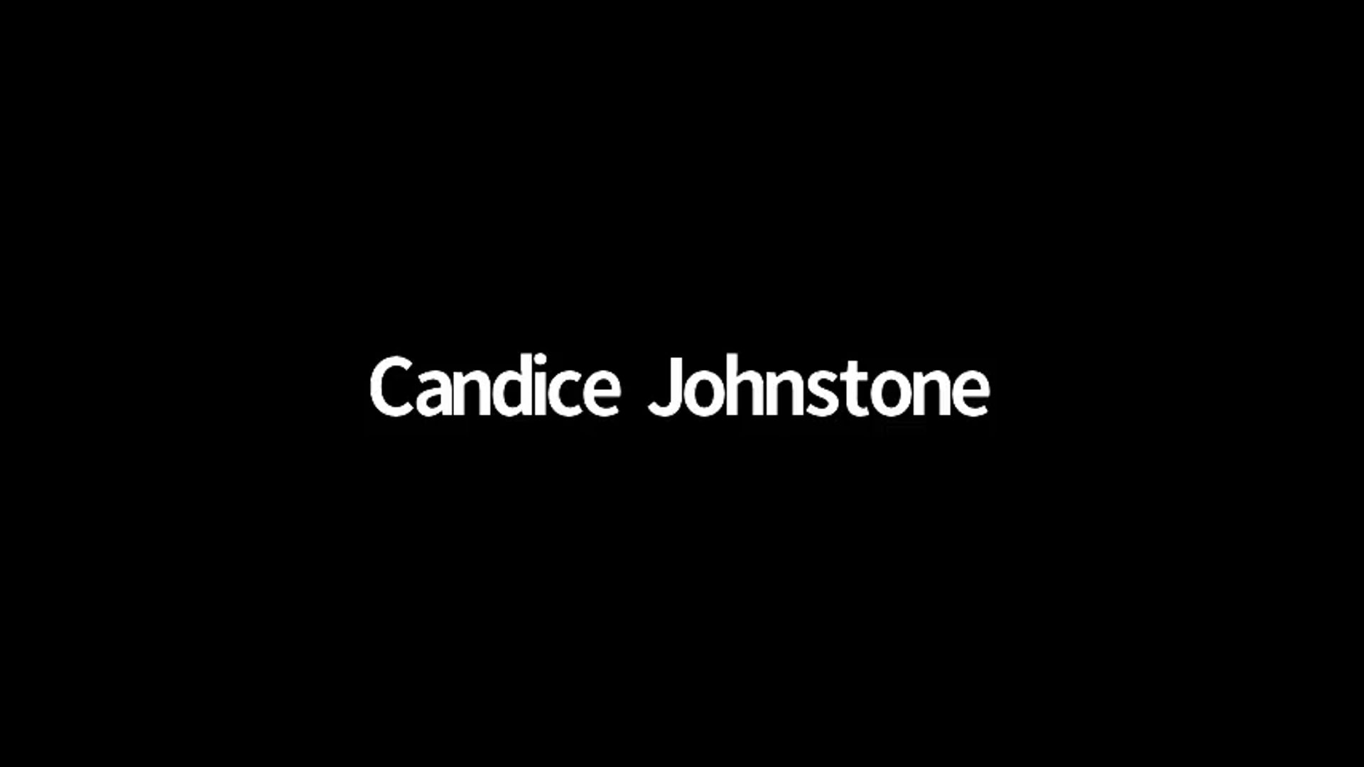 04/01/2021 - Dr. Candice Johnstone - Radiation Oncology - Palliative