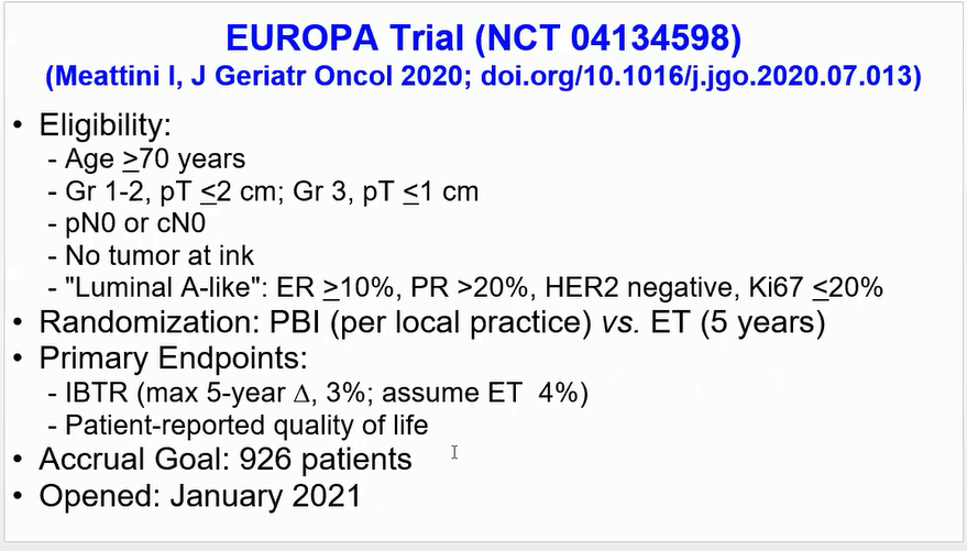 09/24/2021 Dr. Abram Recht - Radiation Oncology - US Breast