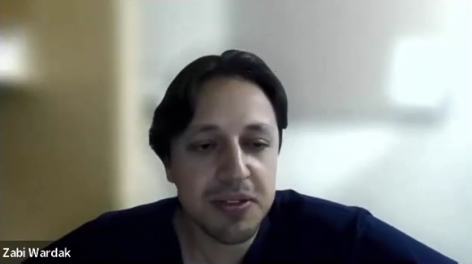 04/25/2023 - Dr. Zabi Wardak - Radiation Oncology - CNS