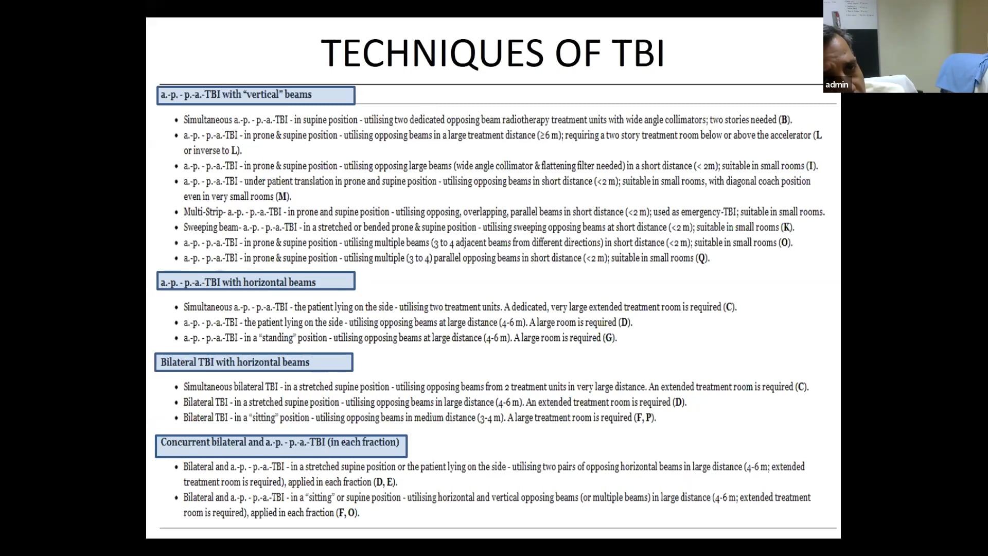 05/30/19 - Dr. Jayant Goda - Radiation Oncology - Leukemia- Lymphoma India