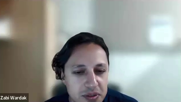 10/24/2023 Dr. Zabi Wardak - Radiation Oncology - CNS/SBRT