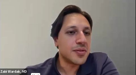 06/27/2023 - Dr. Zabi Wardak - Radiation Oncology - SBRT/CNS