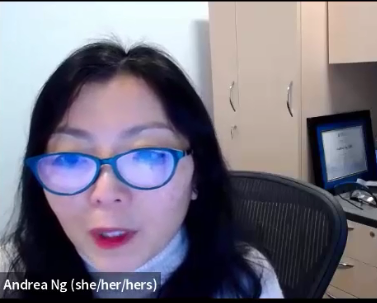 02/16/2022 - Dr. Andrea Ng - Radiation Oncology - Lymphoma