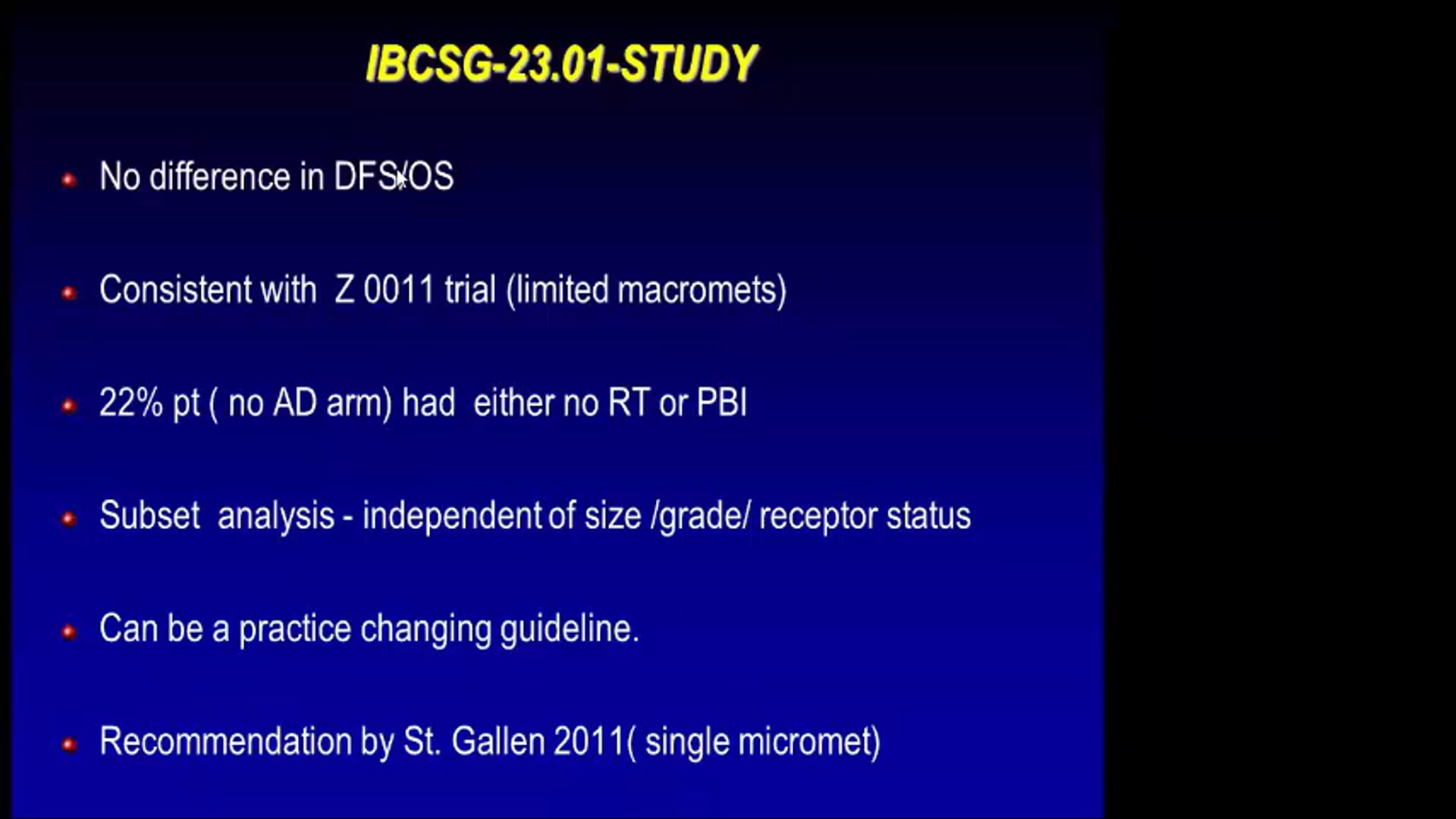 03/14/19 - Dr. Prasenjit Chatterjee - Radiation Oncology - Breast India