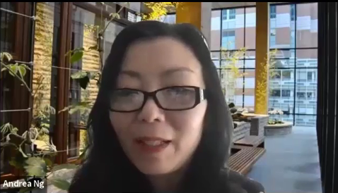 06/15/2022 - Dr. Andrea Ng - Radiation Oncology - Lymphoma